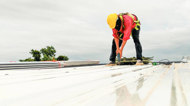 Roof Insulation in French Island, WI